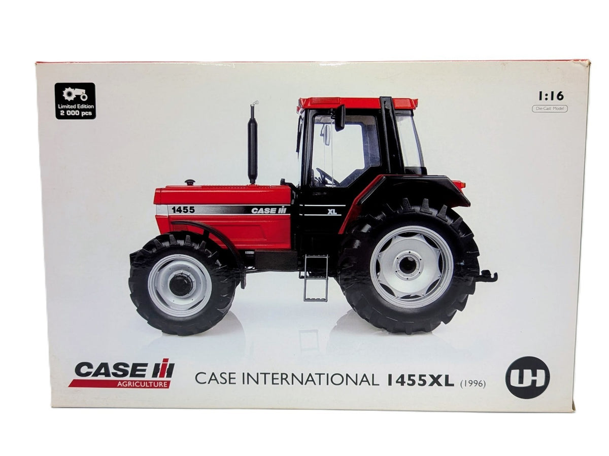1/16 Case International 1455XL (1986) - UH4159  Universal Hobbies.