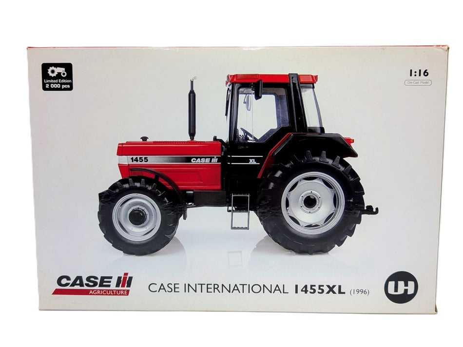 1/16 Case International 1455XL (1986) - UH4159  Universal Hobbies.