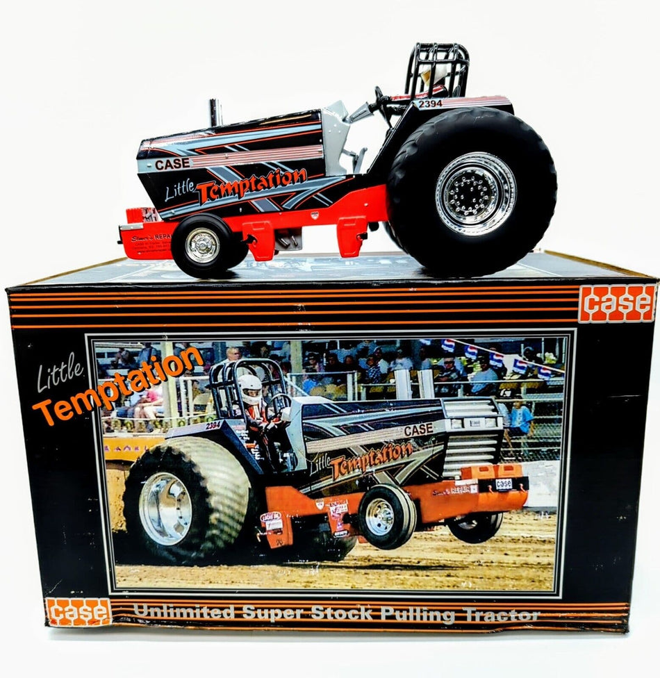 1/16 Case Little Temptation Pulling Tractor