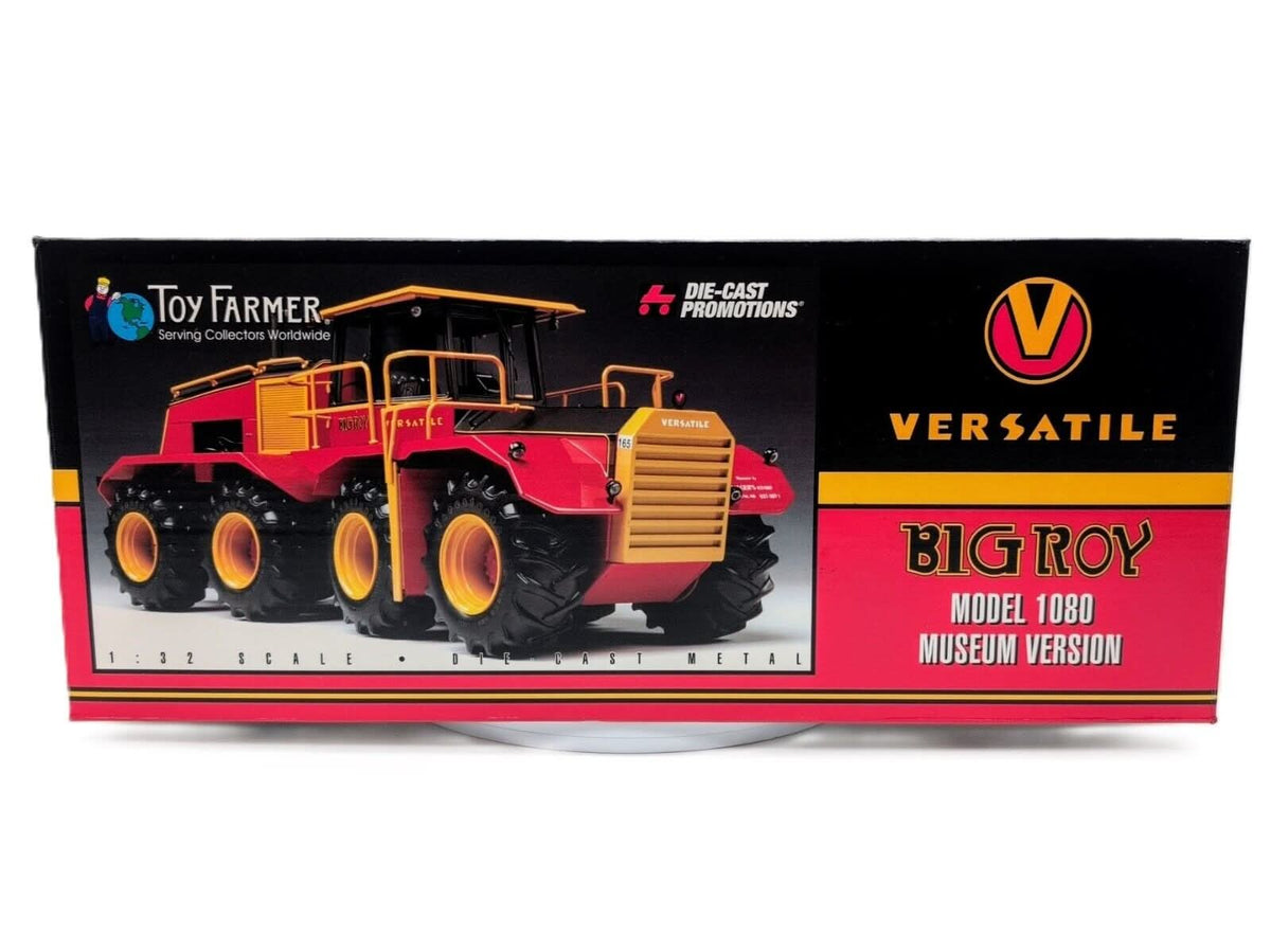 1/32 Versatile Big Roy Model 1080 4wd Tractor, Museum Version - Farm Toy Tractor