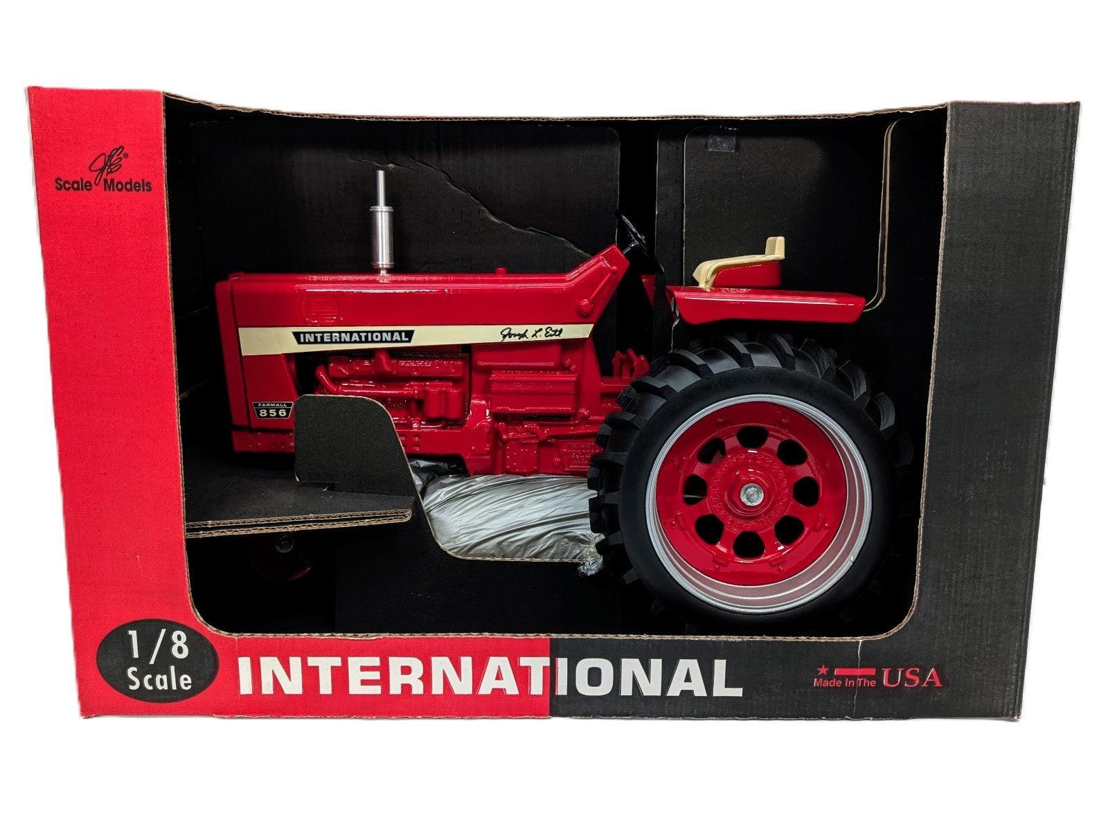 McCormick Farmall Farm Toys-Rollin' Coal Farm Toys