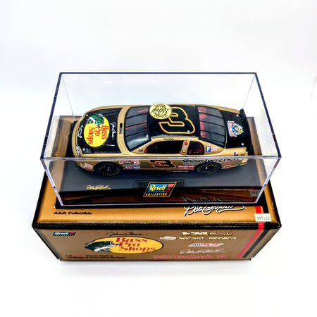 Revell Collection Dale Earnhardt #3 1998 Bass Pro Shops 1/24 Diecast Car.