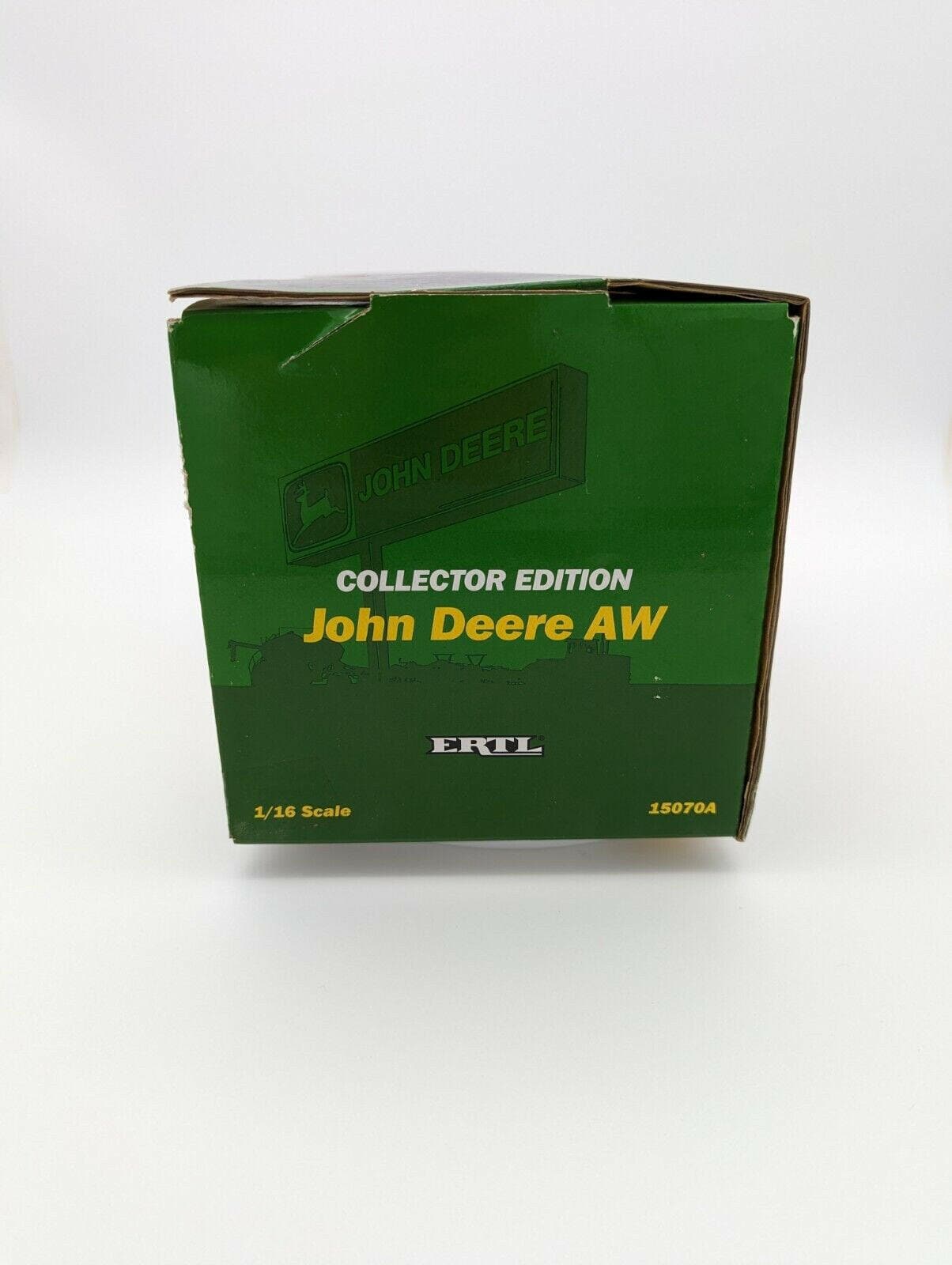 2000 John Deere AW Collector Edition WF 1/16 Diecast #15070A Umbrella (T58).