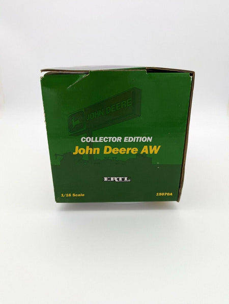 2000 John Deere AW Collector Edition WF 1/16 Diecast #15070A Umbrella (T58).