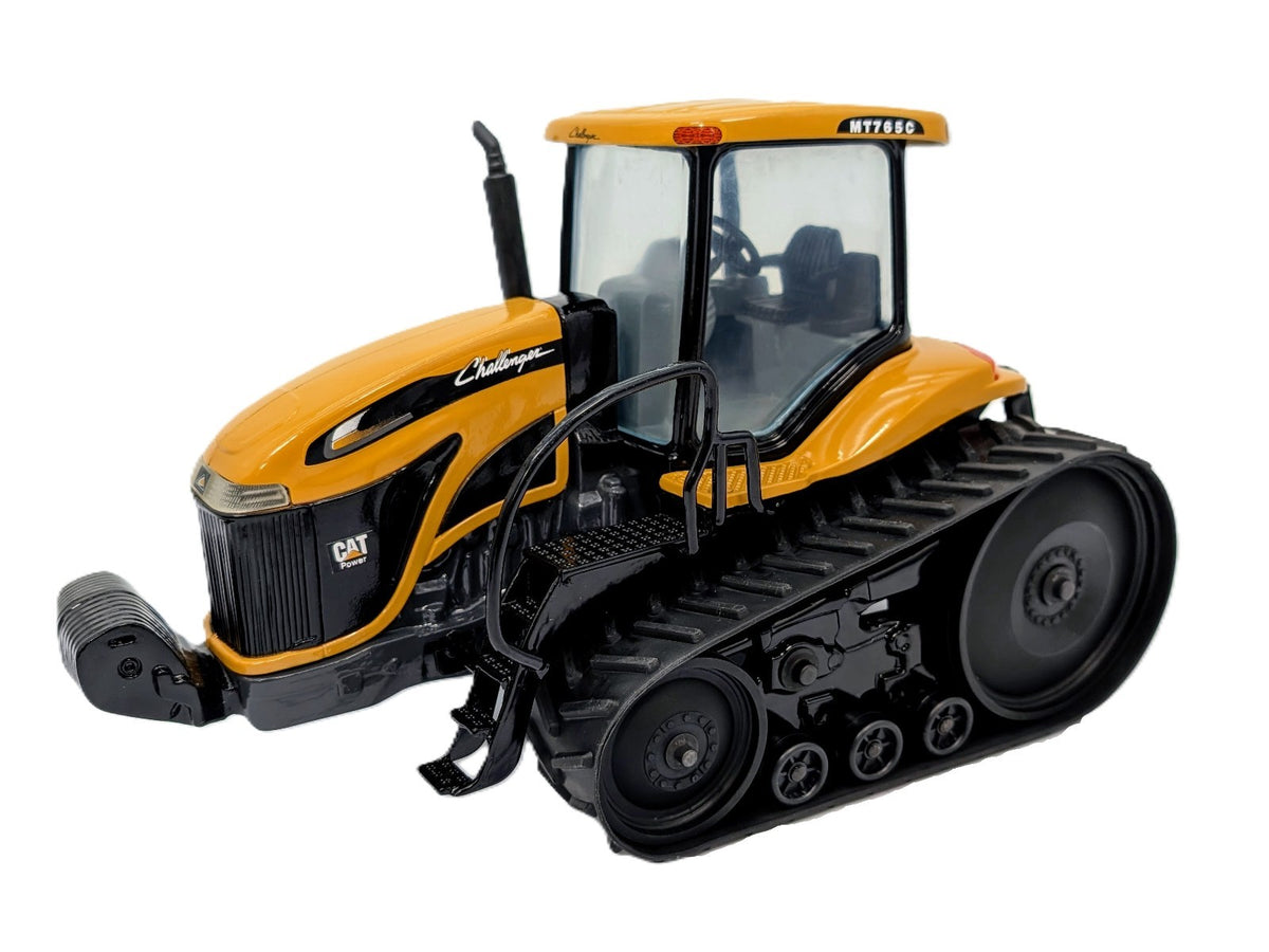 1/16 Cat Challenger MT765C Track Tractor Scale Models.