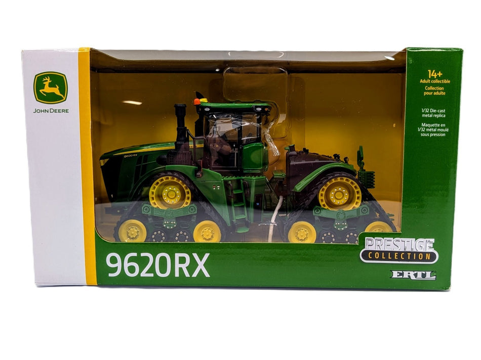 1/32 John Deere 9620RX Track Tractor, Prestige Edition