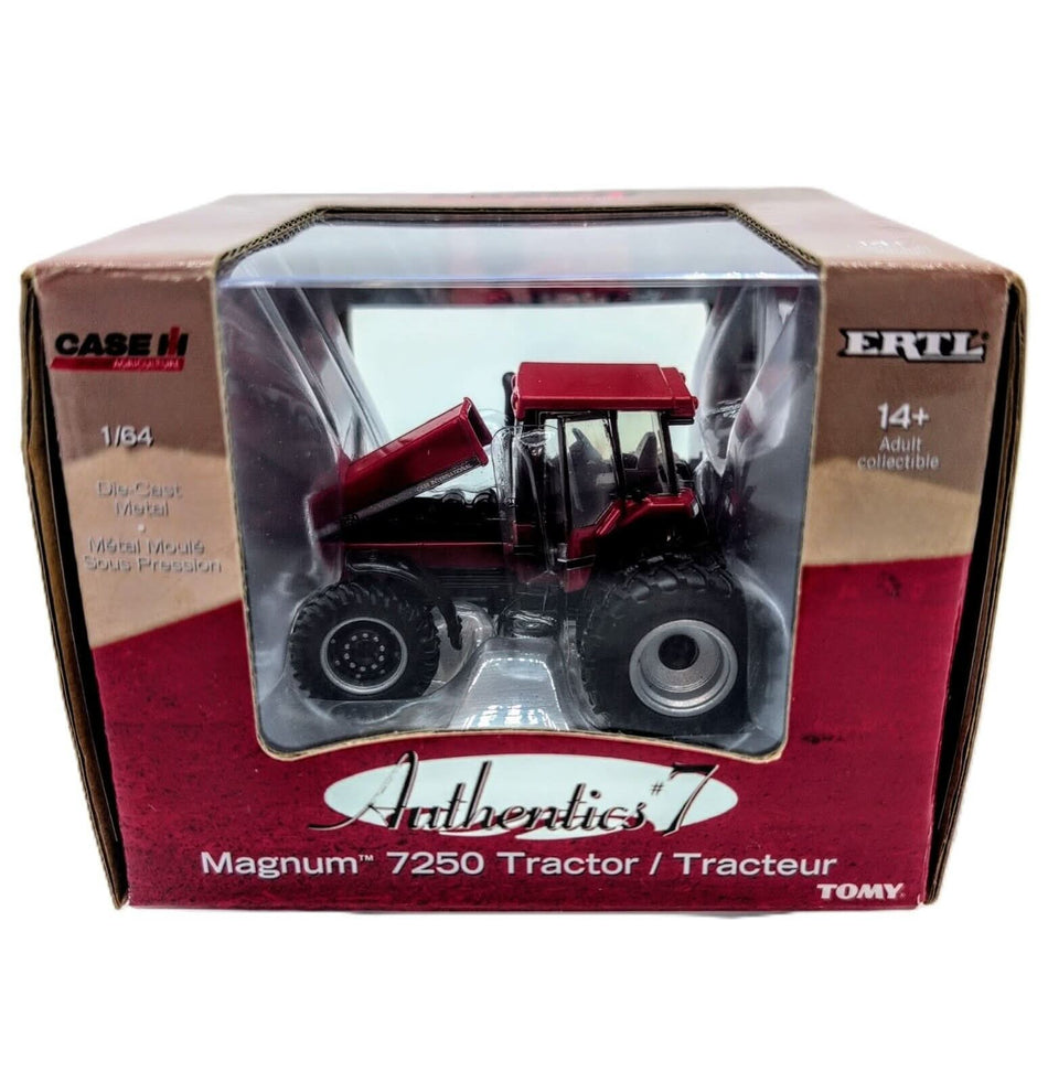 1/64 Case Ih Magnum 7250 Fwa Tractor Authentics #7