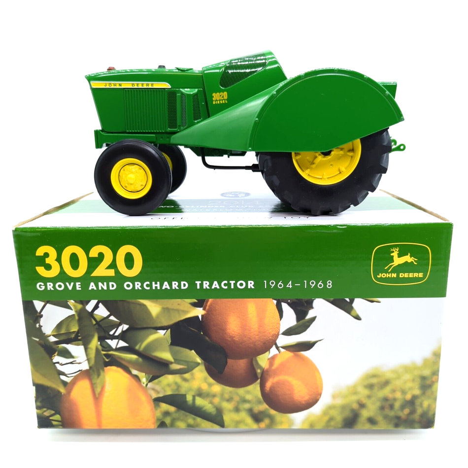 1/16 John Deere 3020 Grove & Orchard Tractor Diesel Version, 2014 Two Cylinder