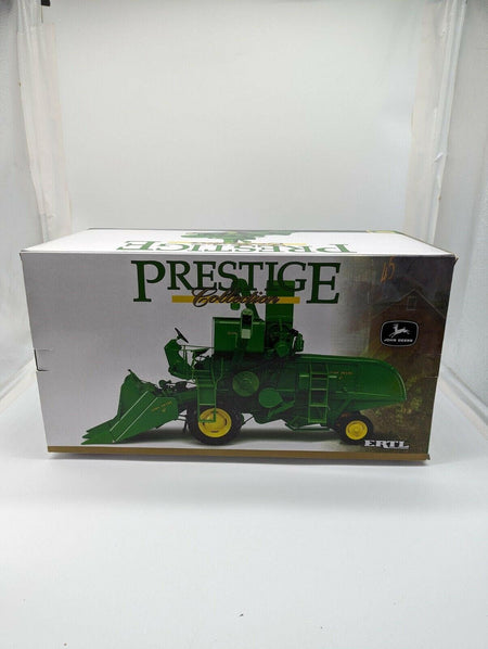 John Deere 45 Combine Prestige Collection By Ertl 1/16 Scale.