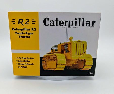 Caterpillar R2 Crawler Toy - 1/16 - Spec Cast #CUST1008.