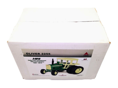 1/16 Oliver 2255 Helle Farm Equip. 30th Anniversary by Scale Models - Farm Toy