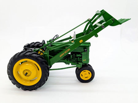 1/16 John Deere Model 40 Loader Limited Edition 1 of 500 By Paul Stephan 