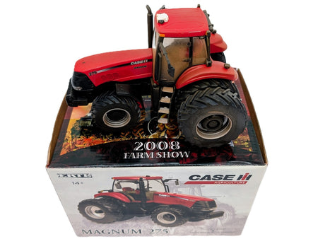 1/32 Case IH Magnum 275 Dusty Chase 2008 Farm Show Edition.