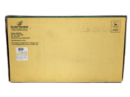 1/8 John Deere 1939 Model BW Narrow Front.
