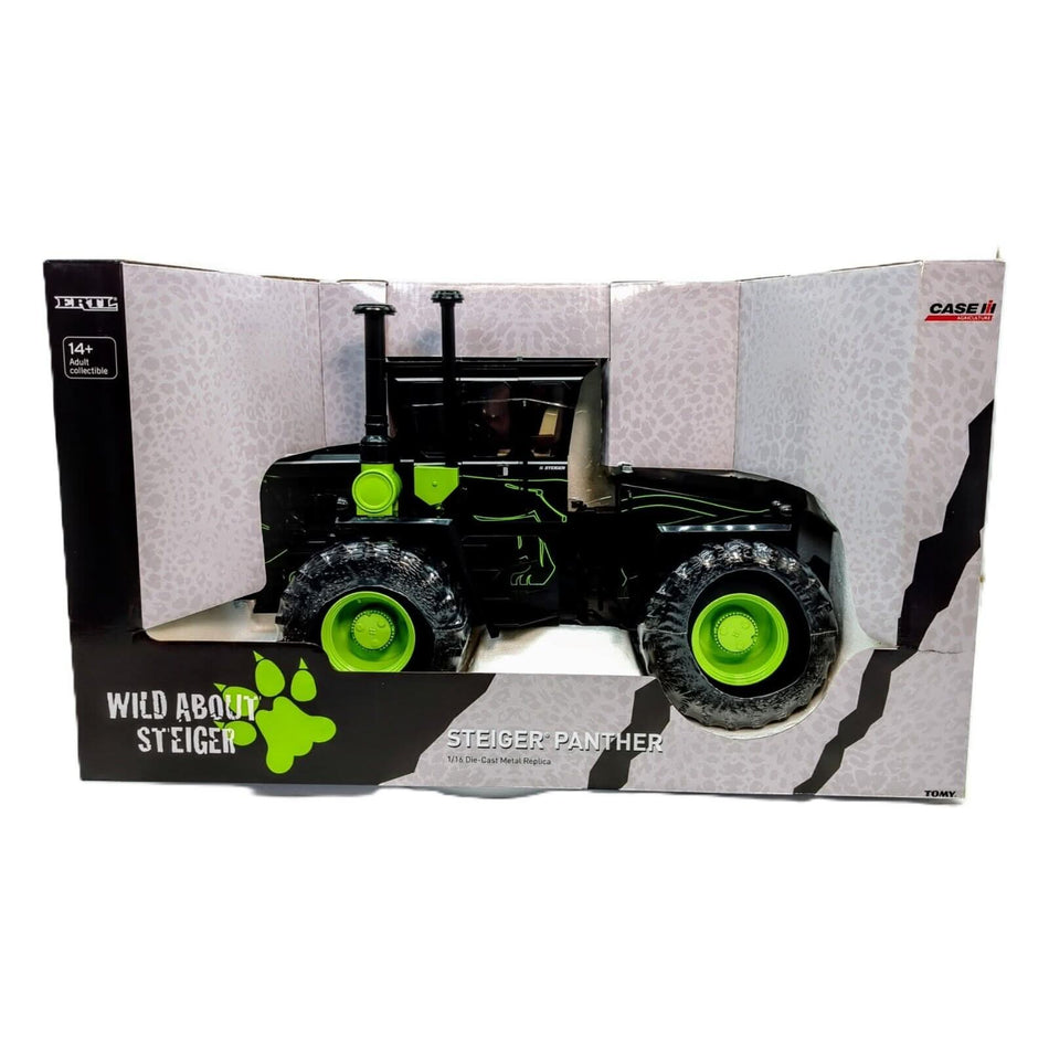 1/16 IH Steiger Panther w/ Special Panther Deco "Wild About Steiger" ZFN14949a