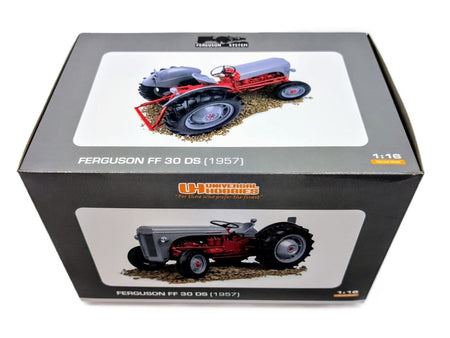 1/16 Ferguson FF 30 DS Tractor (1957) Universal Hobbies UH4118 - Farm Toy Tractor