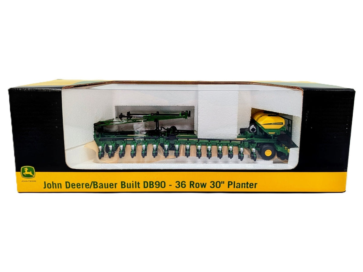 1/64 John Deere /Bauer DB90 36-Row 30" Folding Planter.