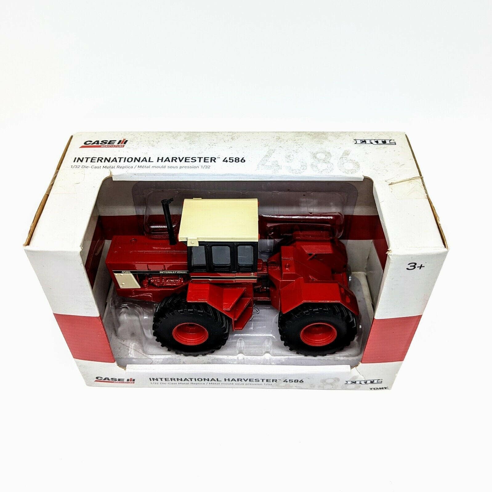 1/32 Ertl 4586 International Harvester Tractor Ertl.