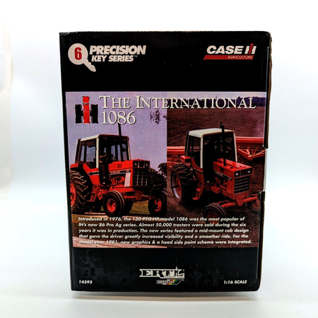 1/16 International 1086 Precision Key Series #6.