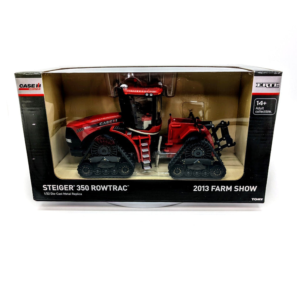 1/32 Case IH Steiger 350 Quadtrac 4wd Tractor, 2013 Farm Show