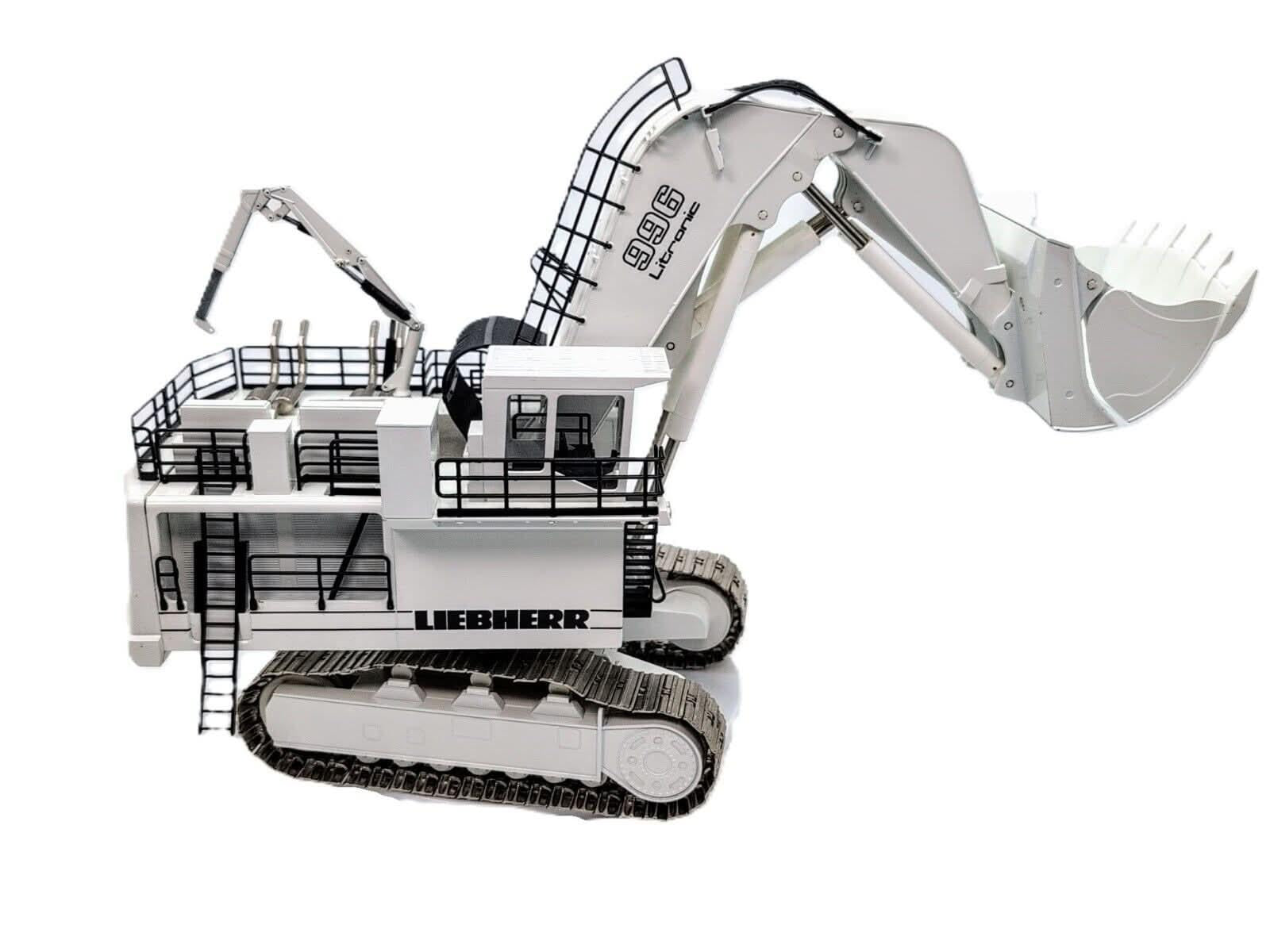 1:50 Liebherr R996 Mining Front Shovel Conrad Diecast Model