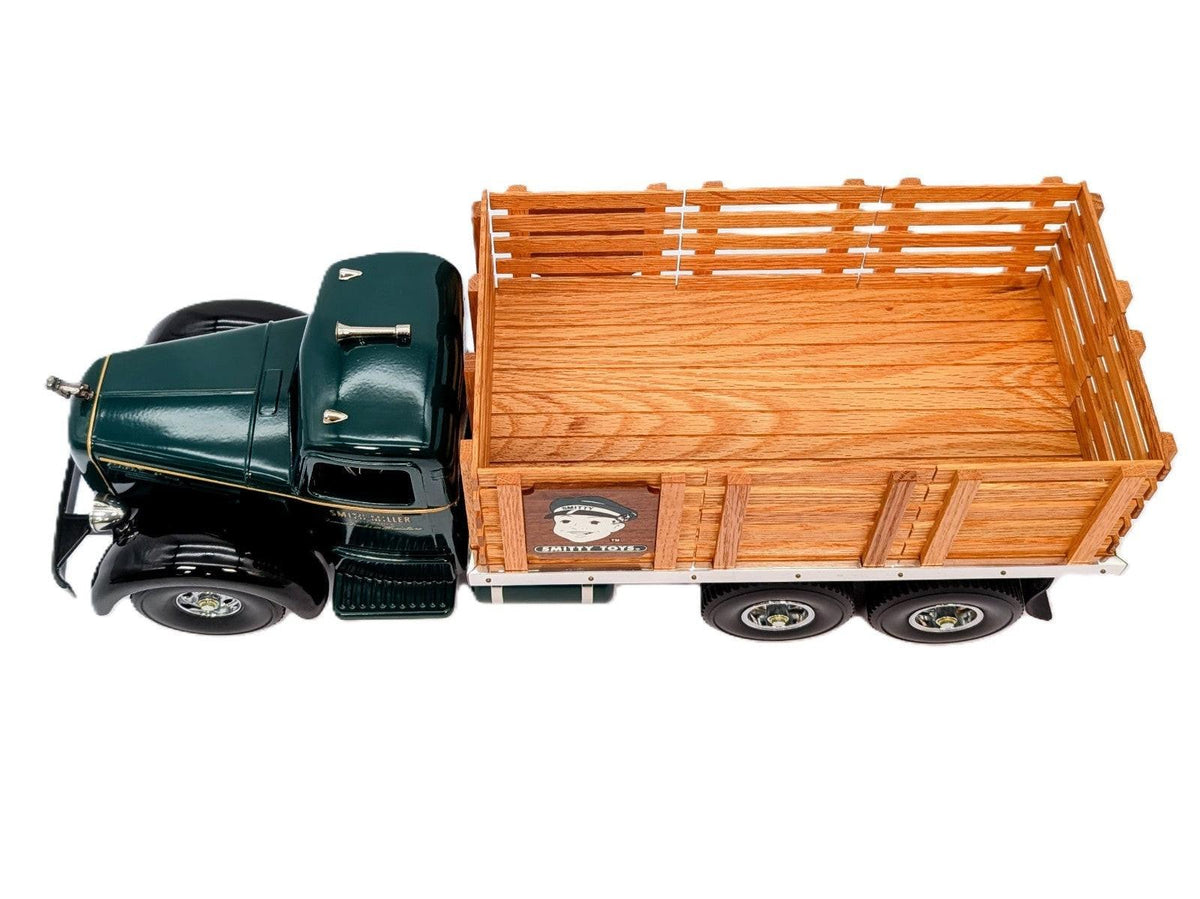 Fred Thompson Smith Miller L Mack Stake Bed Truck.