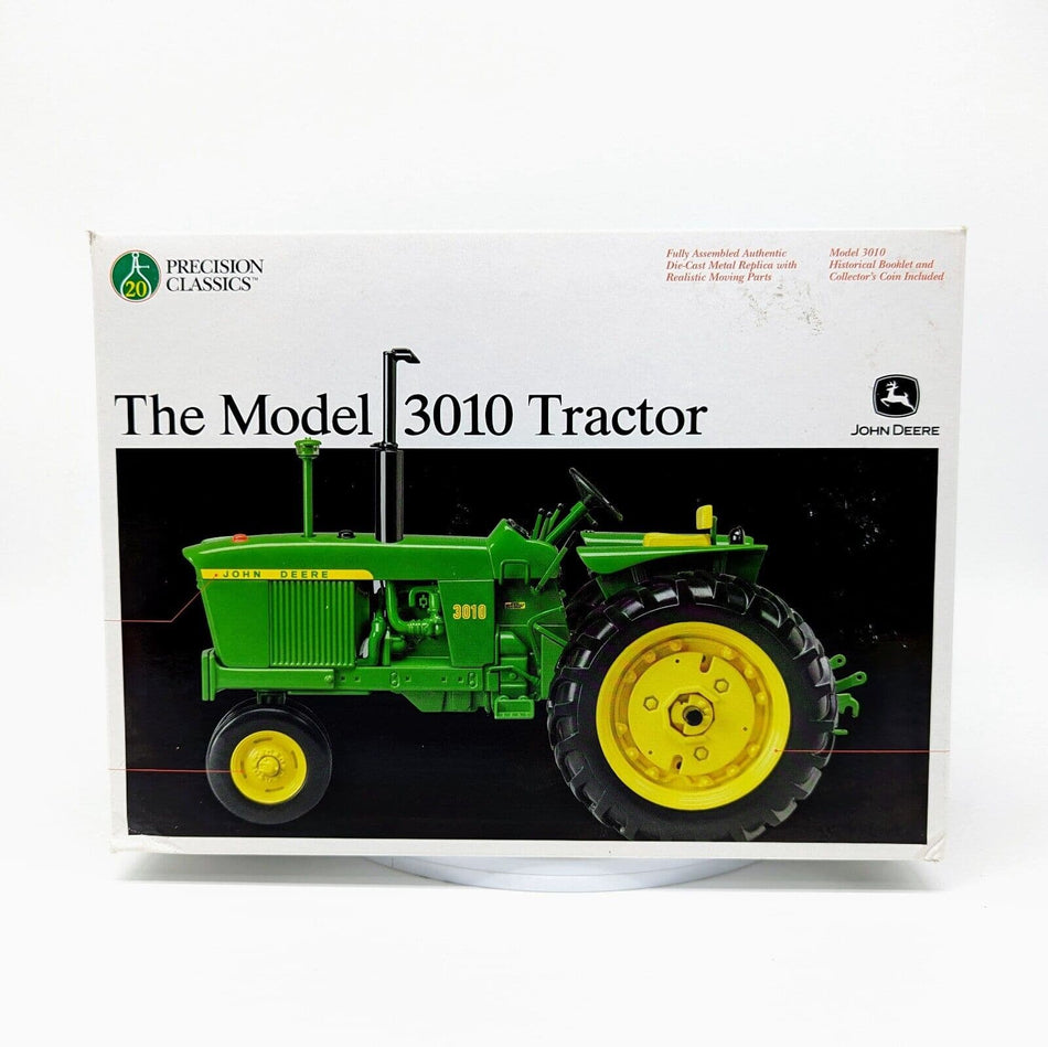 Vintage John Deere 3010 Gas NF Tractor - Precision Classics #20