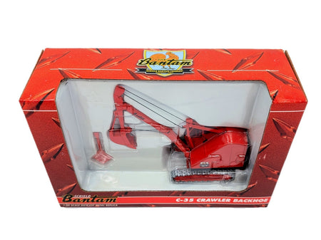 1/50 Schield Bantam C-35 Crawler Shovel SpecCast.