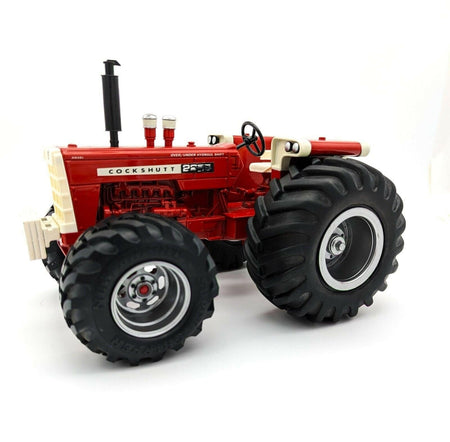 Ertl Cockshutt 2255 Custom Tractor Balloon Tires 1/16 No Box..