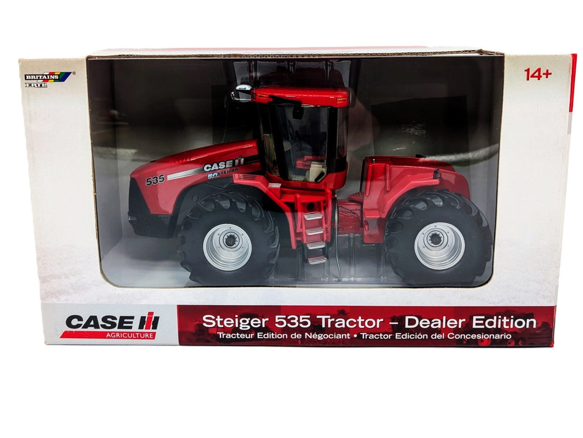 1/32 Case IH Steiger 535 4WD Tractor Dealer Edition.