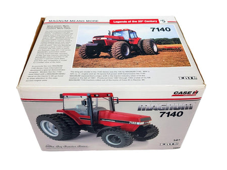 1/16 Case International Magnum 7140 Tractor W/ FWA & Duals, Toy Tractor Times Ed.