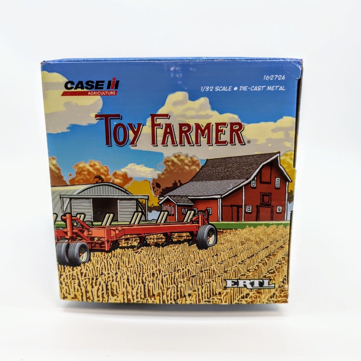 "1/32 Scale IH 4786 4WD Tractor - Limited edition collector's item from Toy Farmer Show"