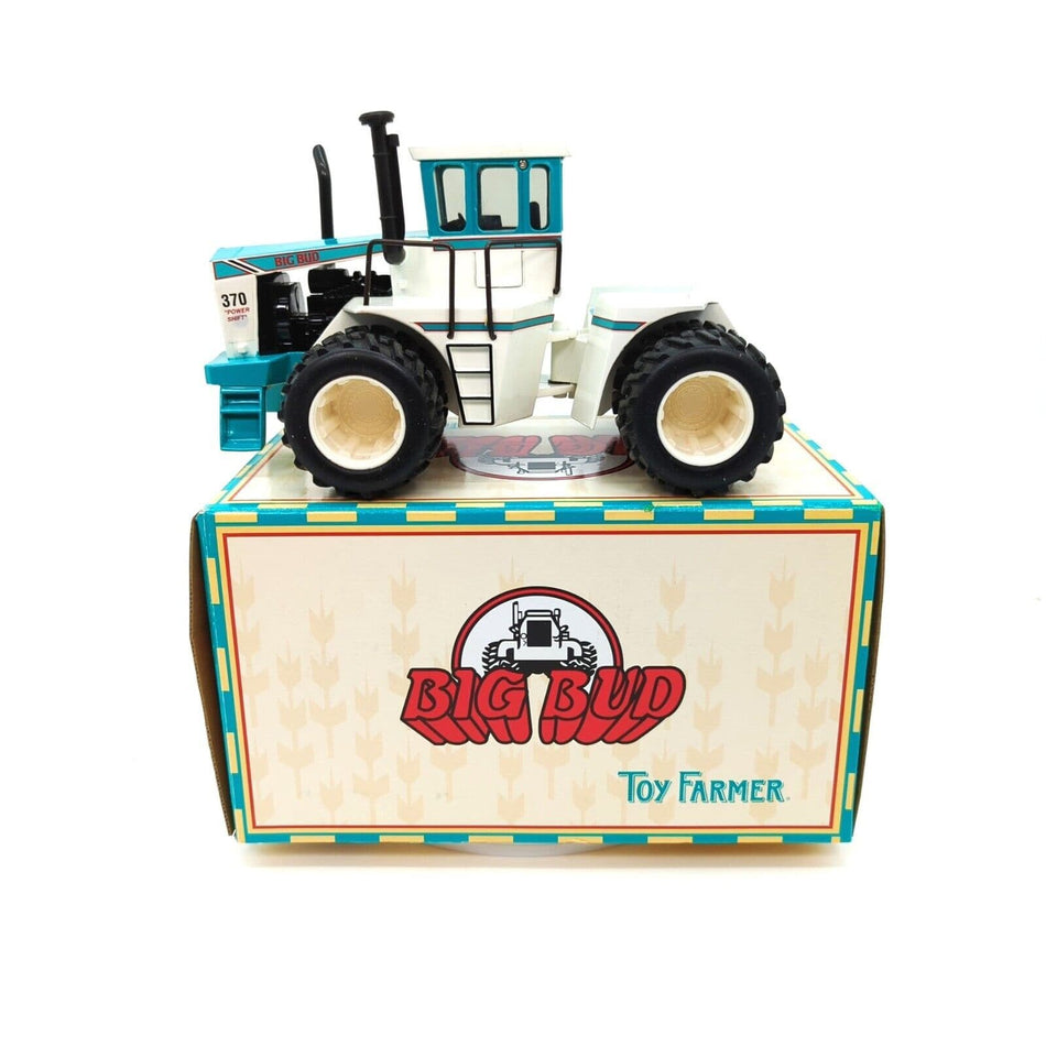 1/32 Big Bud 370 4wd Tractor Bafus Blue Special Edition.