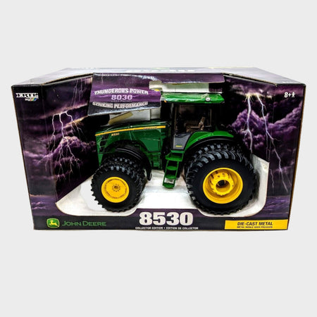 John Deere 8530 Thunderous Power Collector Edition 1/16 15137A Farm Toy.