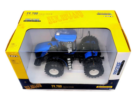 1/32 New Holland T9.700 Tractor ERTL Prestige - Farm Toy Tractor