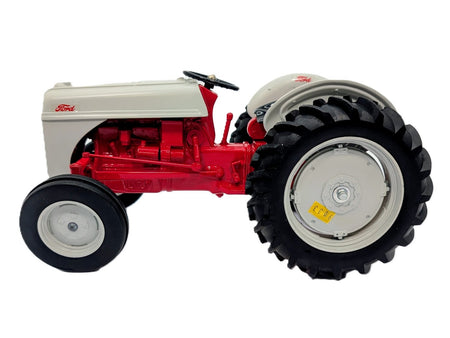 1/8 Ford 8N Tractor with Wide Front, Made in the USA by Scale Models (Signed).
