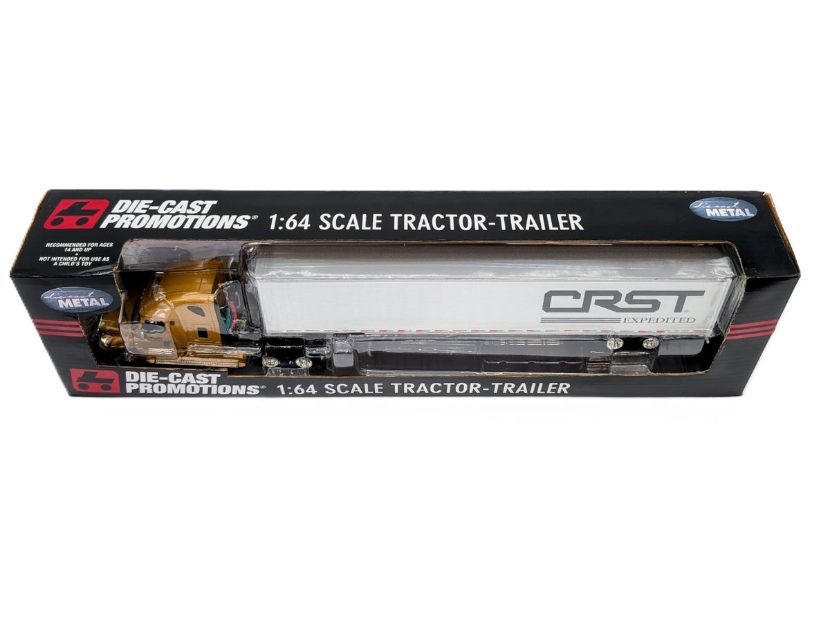 1/64 CRST Semi Tractor Trailer DCP.