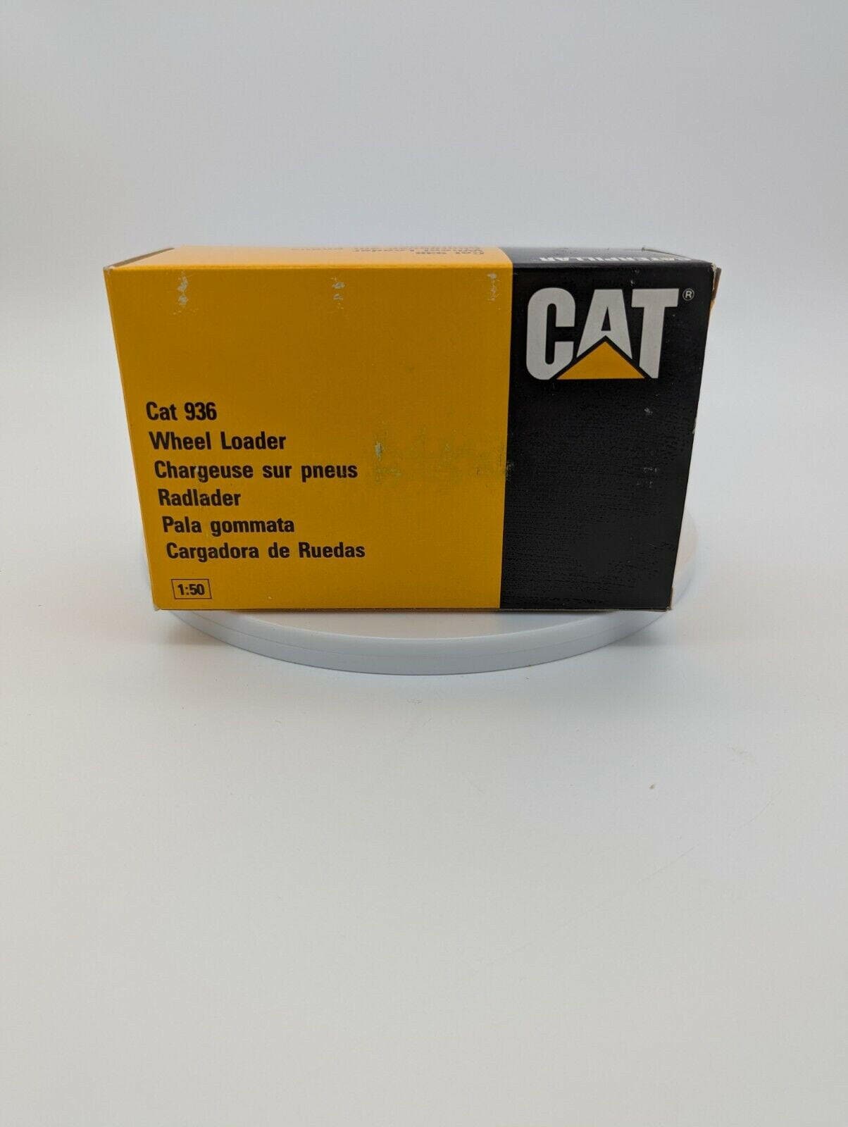 Conrad 1/50 Diecast Cat 936 Loader.