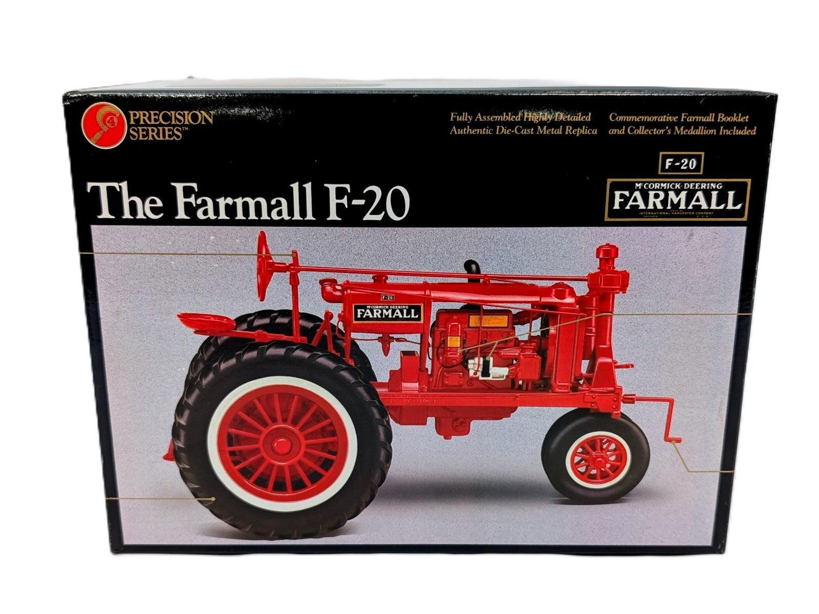 McCormick Farmall Farm Toys-Rollin' Coal Farm Toys