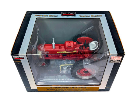 1/16 Farmall Highly Detailed 350 LP Gas Tractor With Narrow Front.