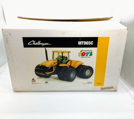 1/16 CHALLENGER MT965C 4WD TRACTOR W DUALS – SCALE MODELS With Box.