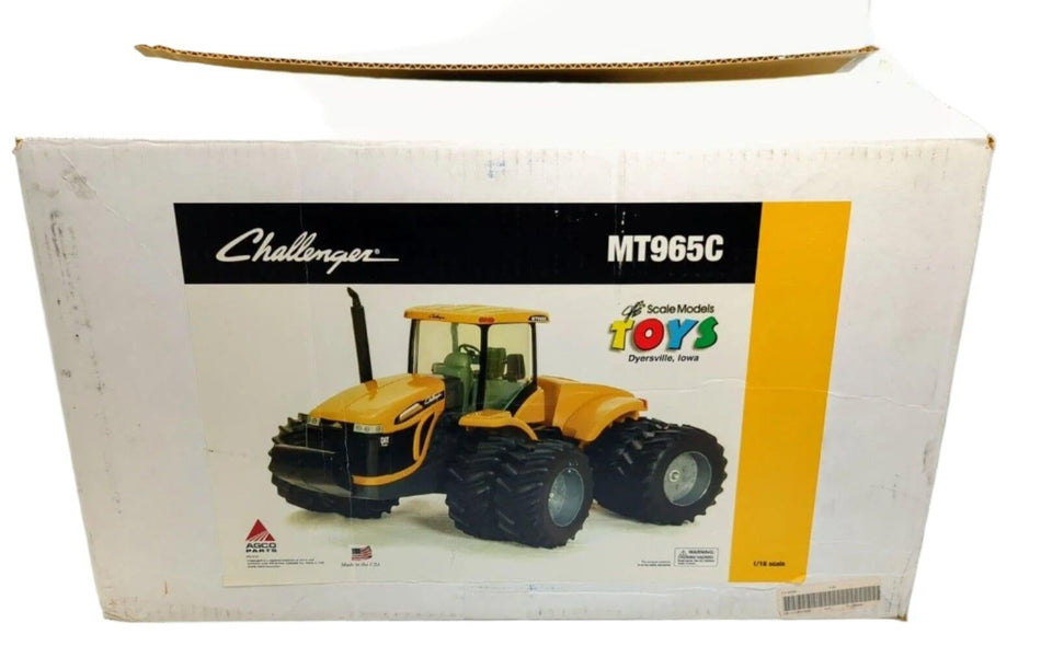 1/16 Cat Challenger MT965C 4WD Tractor With Duals