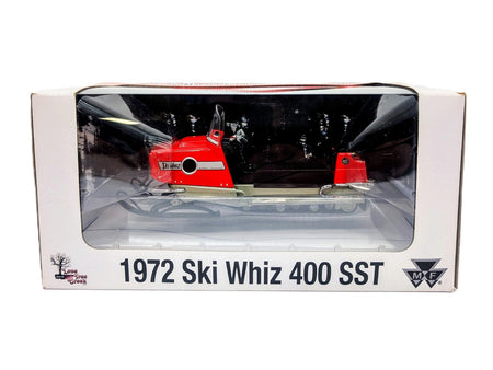 1/16 1972 Ski Whiz 400 SST Snowmobile Massey Ferguson Lone Tree Creek 2007.