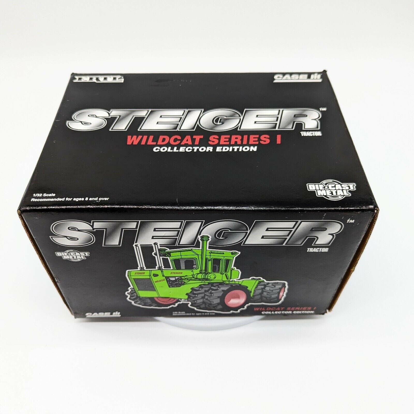 1/32 Steiger Wildcat Series 1 Collectors Edition 30th Anniversary #14082A.