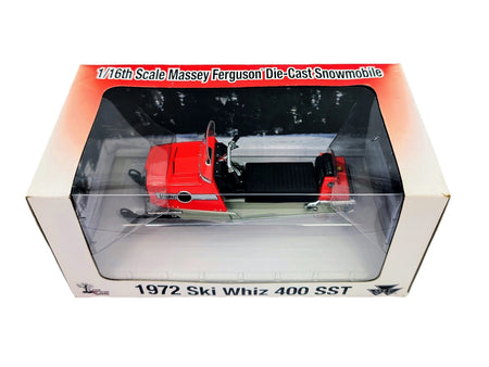 1/16 1972 Ski Whiz 400 SST Snowmobile Massey Ferguson Lone Tree Creek 2007.