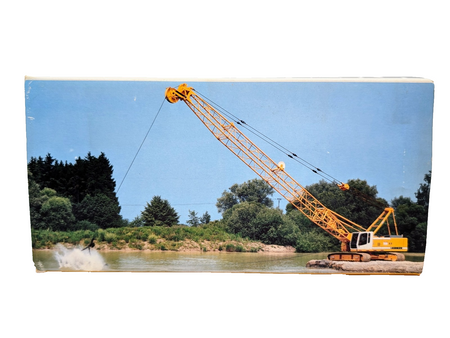 1/50 Liebherr HS 843 HD Crane By Conrad, Stock# 2731.