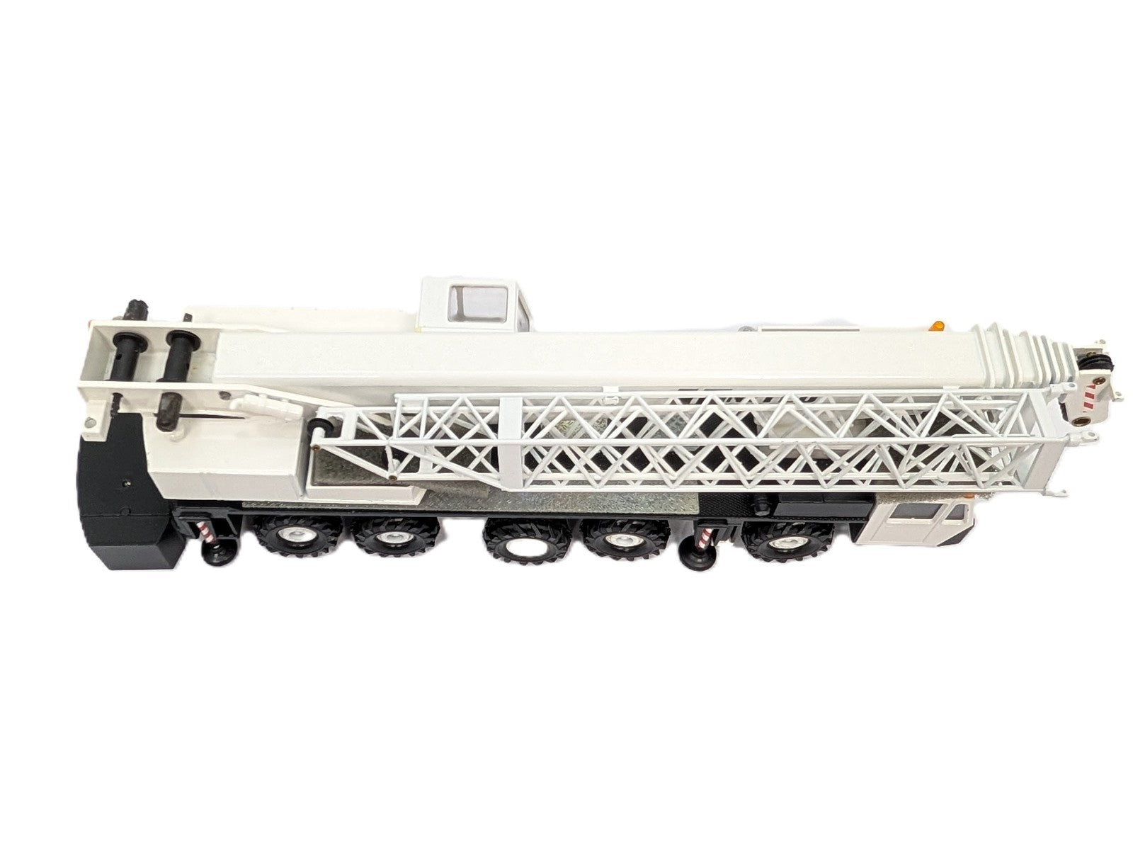 1/50 Demag AC 435 Mobile Telescopic Crane United Conrad Stock#2081.