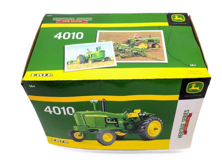 1/16 John Deere 4010 Diesel Tractor, Heritage Precision Series - Farm Toy