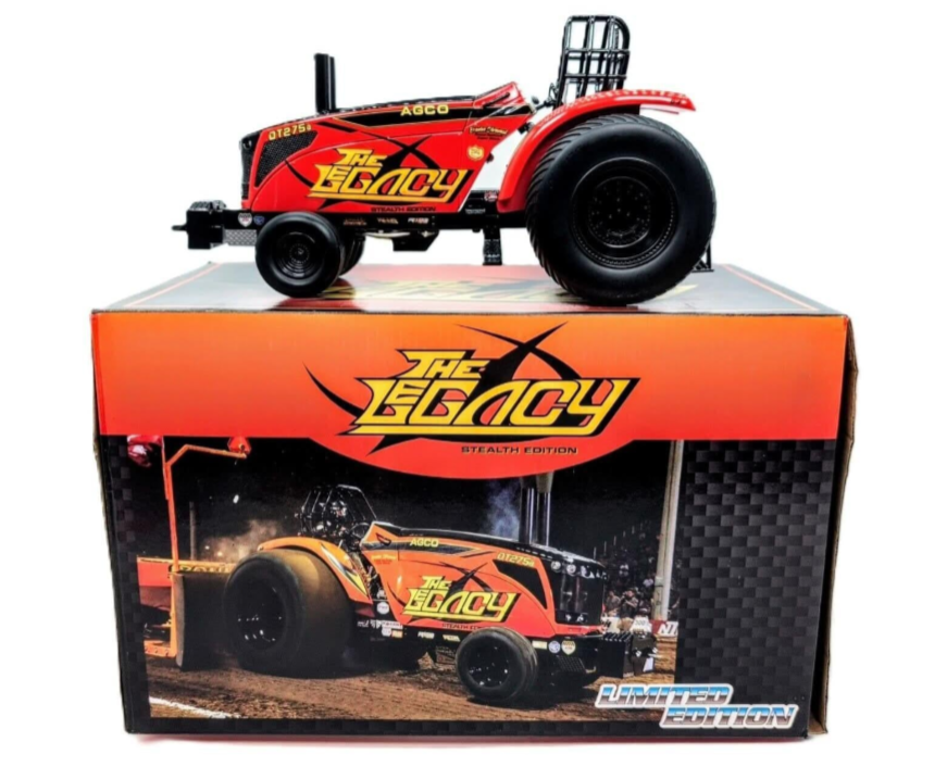 1/16 Agco The Legacy Pulling Tractor