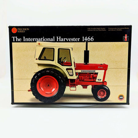 1/16 Ertl Farm Toy Precision #18 1466 International Harvester Tractor.